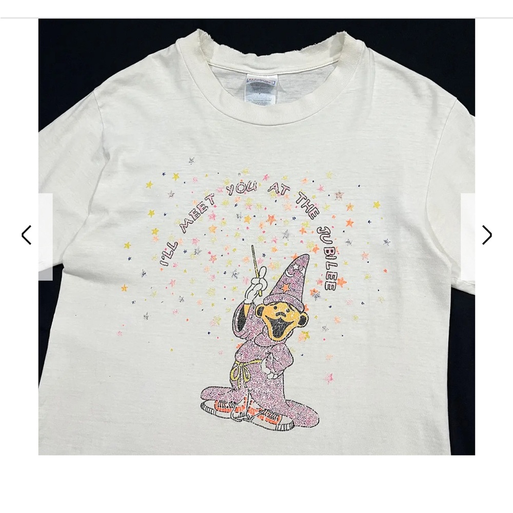 *ISO* vintage Grateful Dead sugared shirt